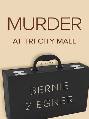 cover image of Murder at Tri-City Mall